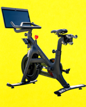 Peloton Bike Plus (Slightly Used)