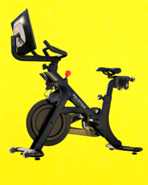 Peloton Bike Plus (Rent It)